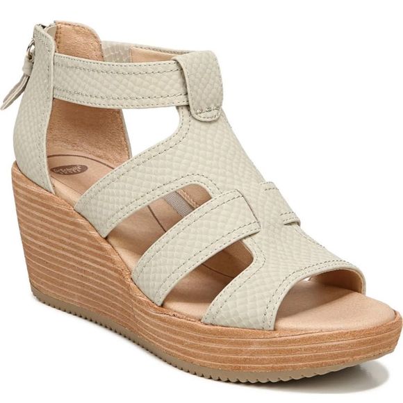 Dr. Scholl's Shoes - NWOB Dr.Sholls Long Island Wedge